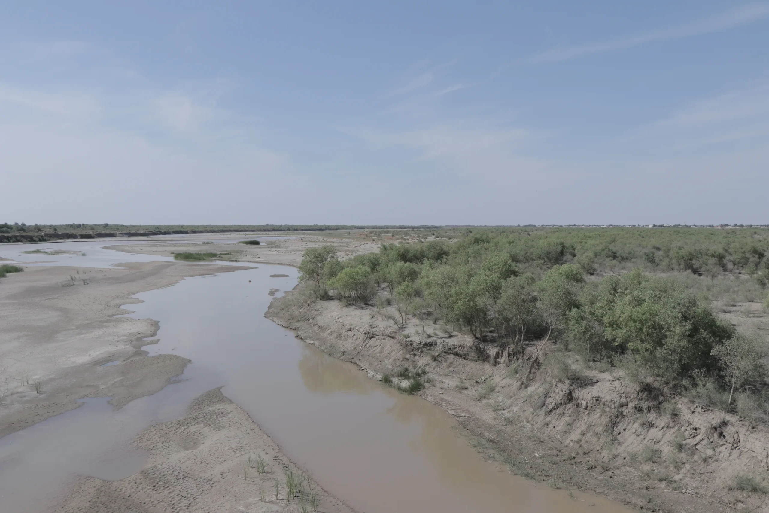 Сырдария мен Әмудария үшін күрес: Қазақстанның тағдыры неге көршілердің қолында