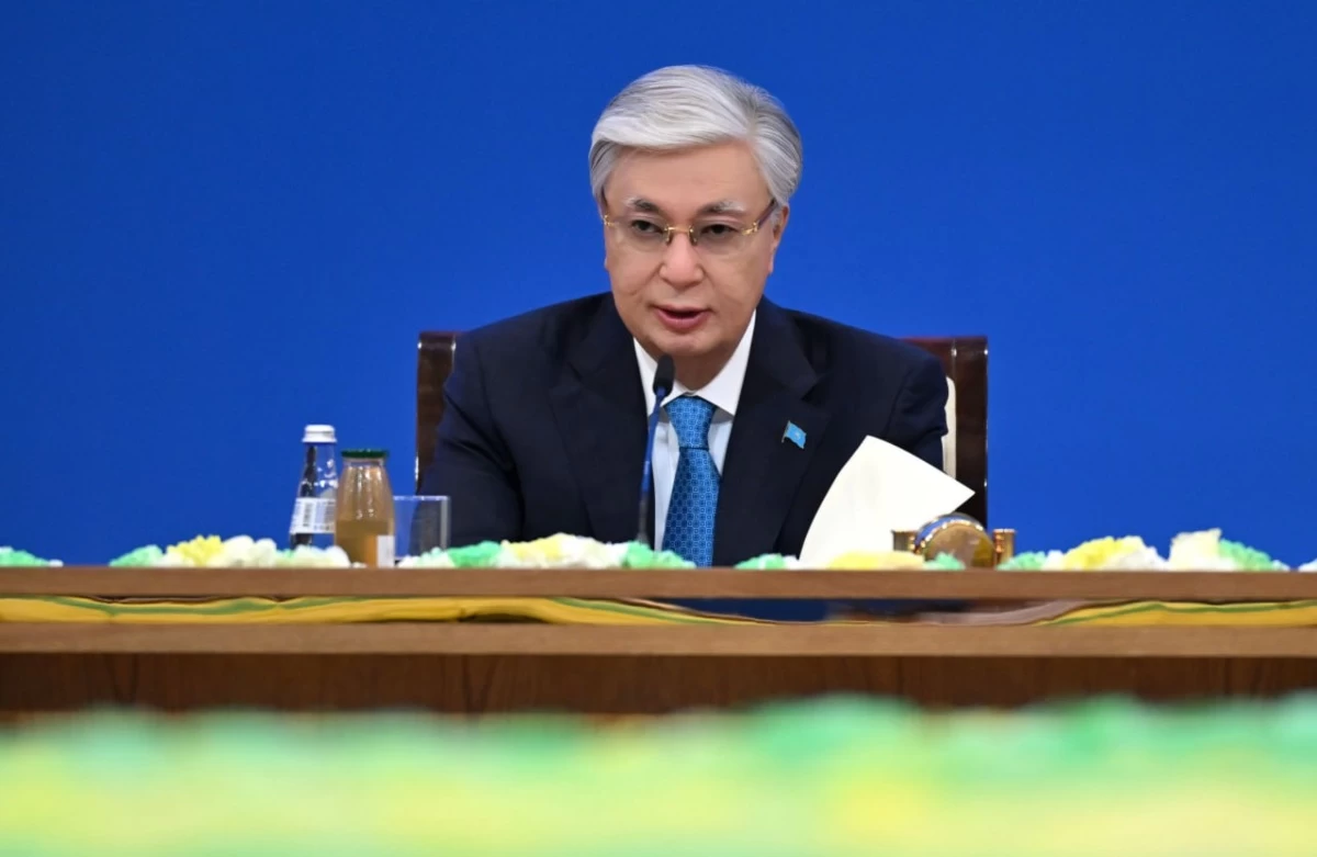 Тоқаев Абай Құнанбайұлының туғанына 180 жыл толуымен құттықтады