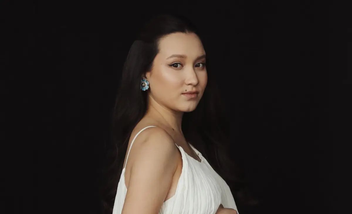 Танымал шахматшы Жансая Әбдімәлік алғаш рет ана атанды