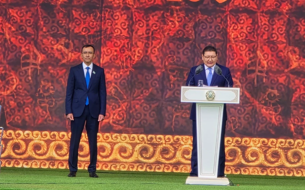 Берік Уәли: Абай тойында өңірге жасалған ең басты сыйлық – «Абайға құрмет» акциясы