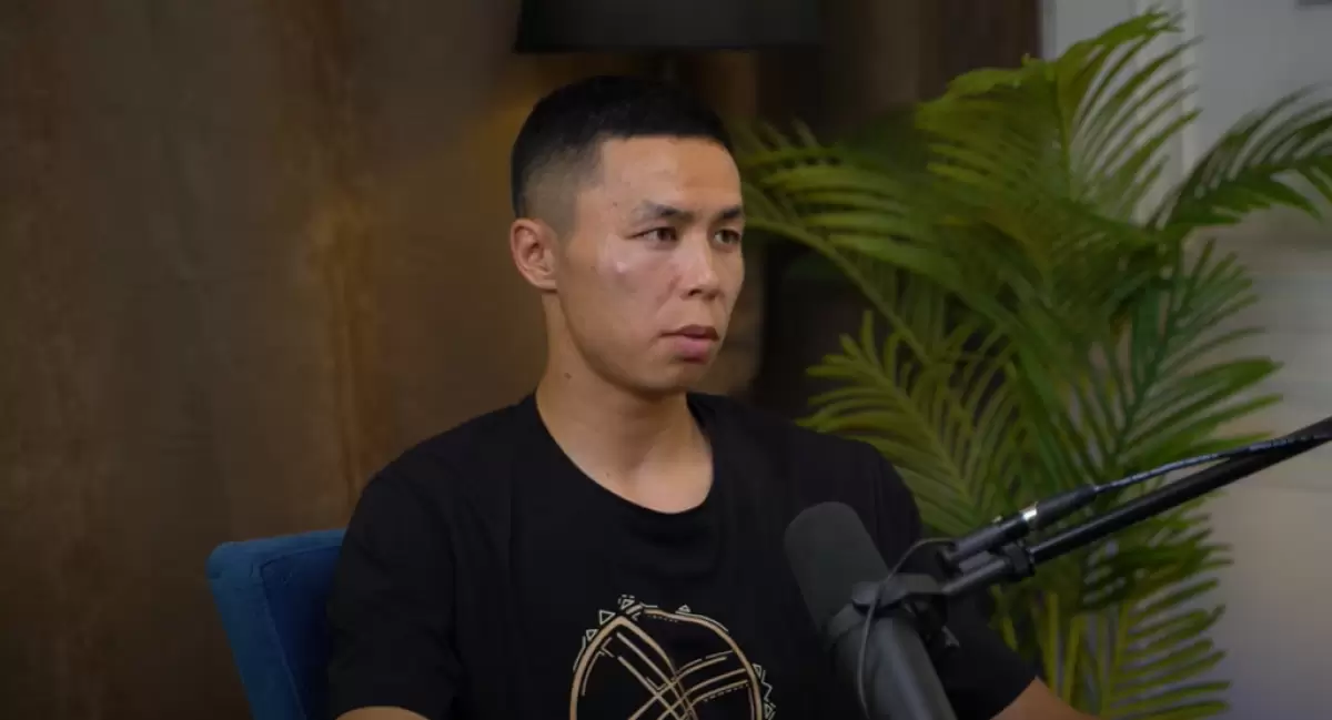 “Кәсіпқой бокста чемпион болғым келеді”: Сәкен Бибосынов алдағы жоспарлары туралы айтты