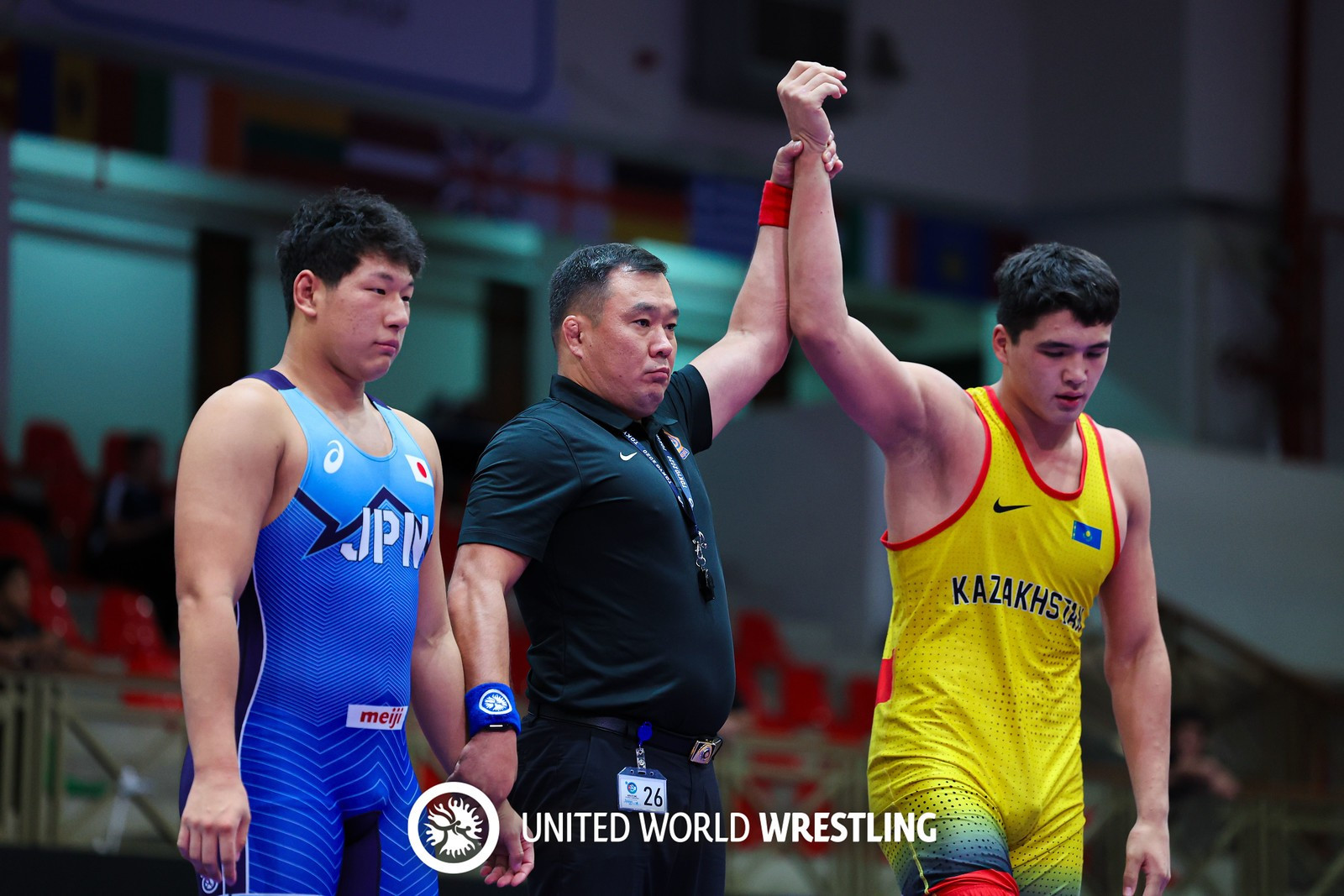 “Еркін күрестен әлем чемпионаты”: Қазақстан намысын кім қорғайды