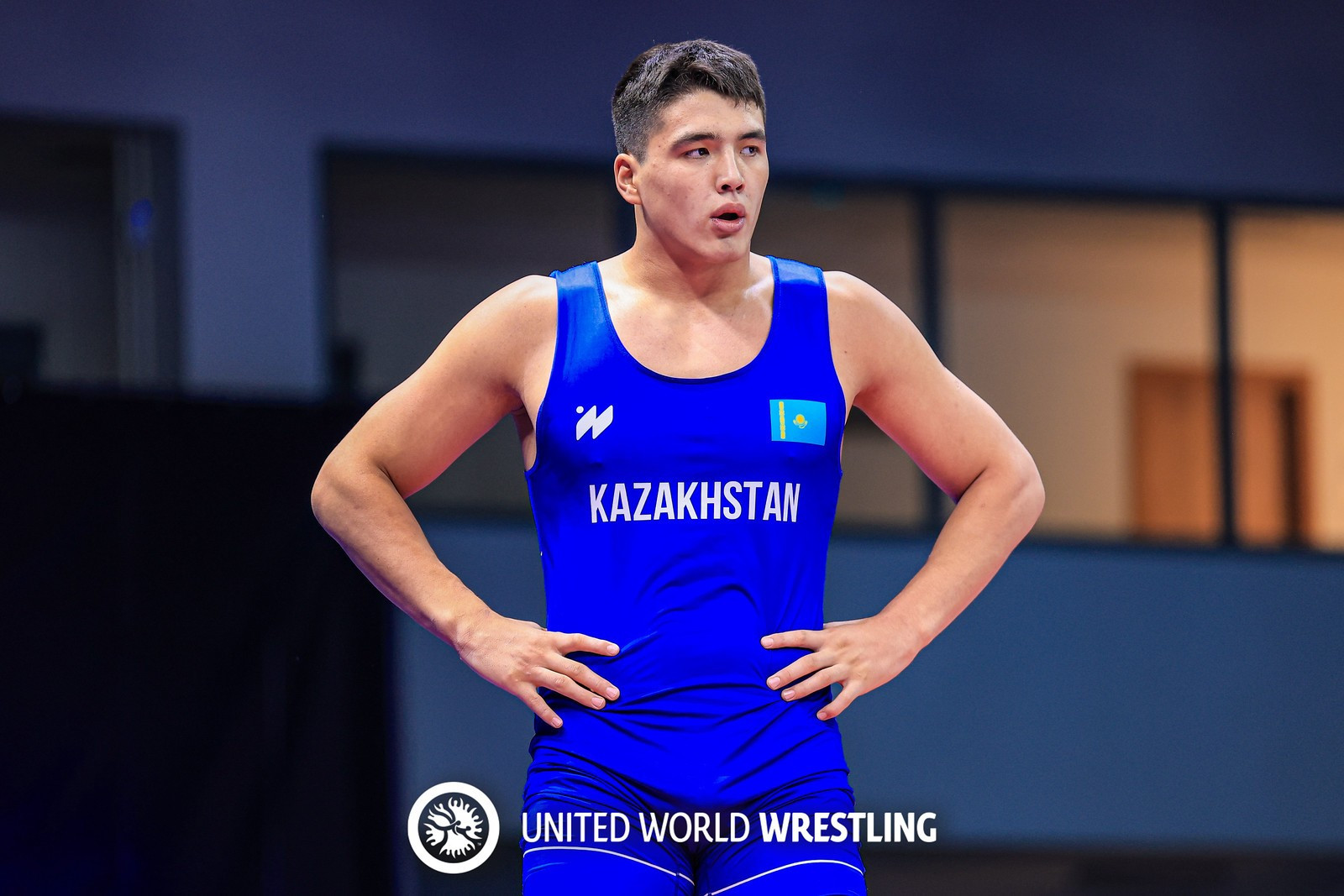 Едіге Қасымбек еркін күрестен әлем чемпионы атанды