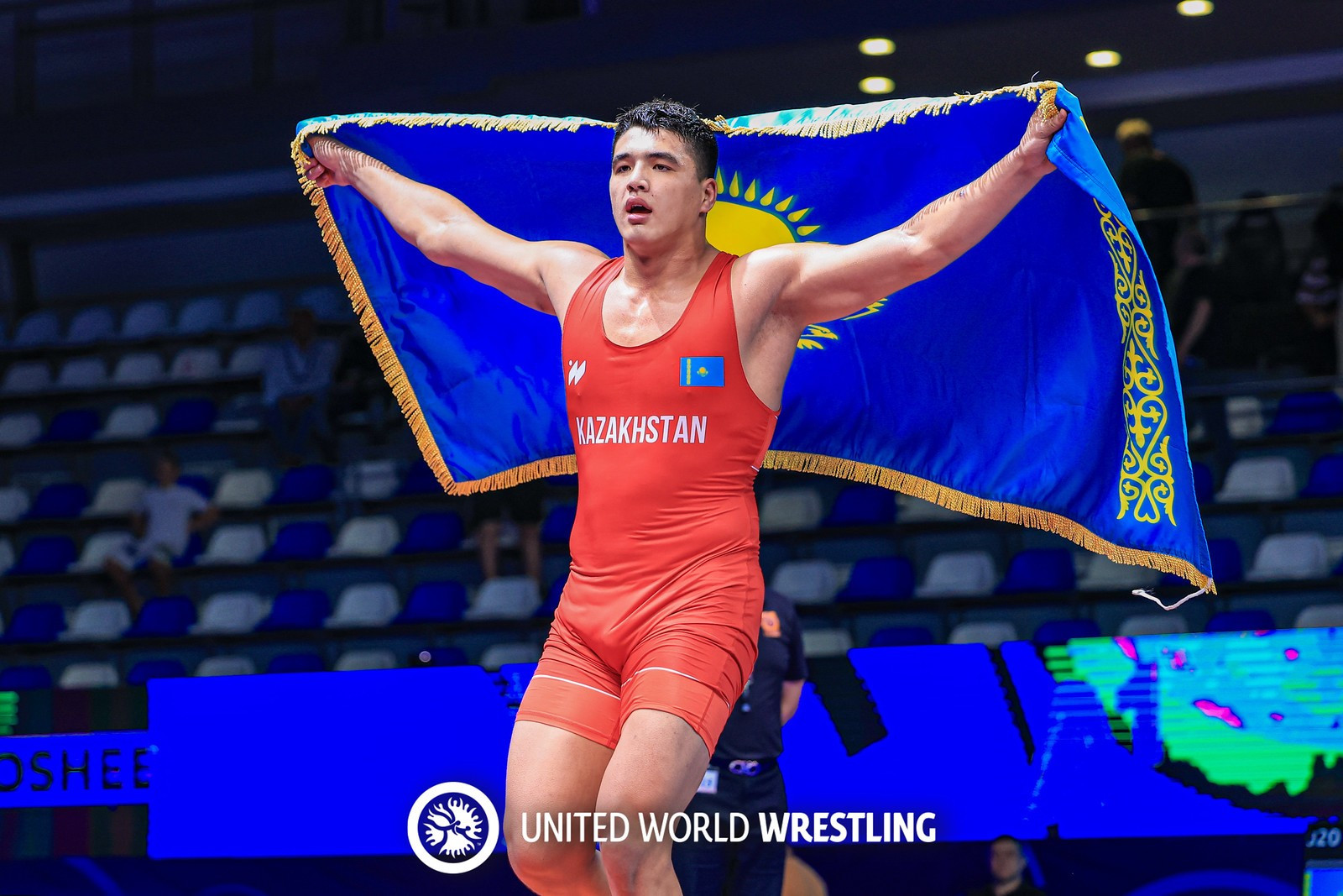 Қазақстандық еркін күрес шеберлері әлем чемпионатын бес медальмен аяқтады