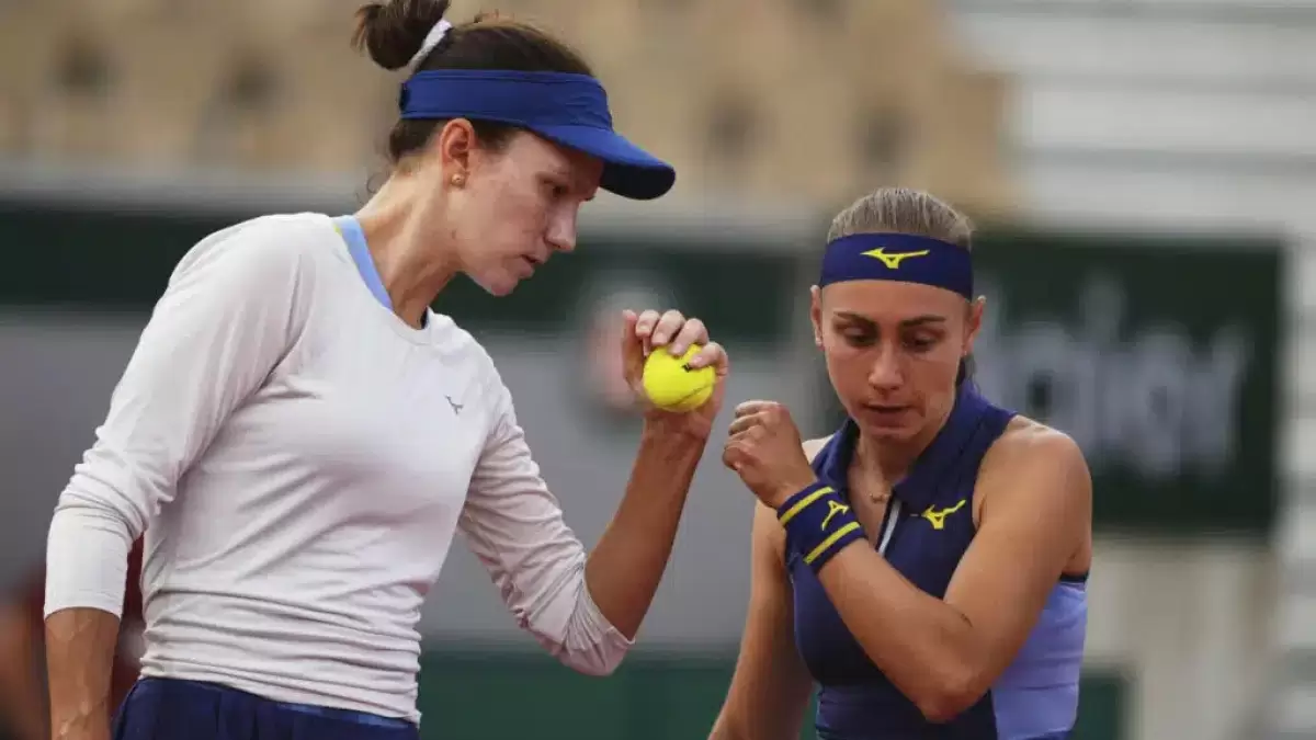 Анна Данилина АҚШ-тағы жарыстың жартылай финалына өтті