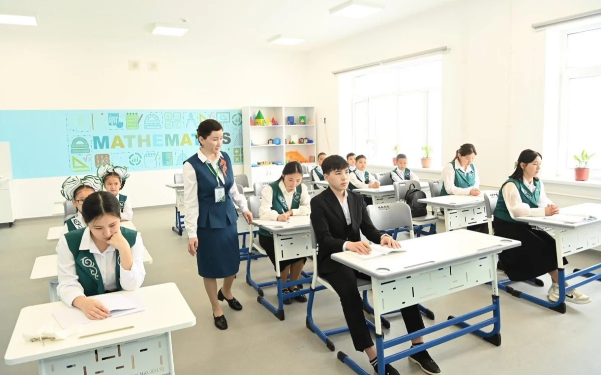 ІІМ жолда жүру ережесін мектептерге жеке міндетті пән етіп енгізуді ұсынып отыр