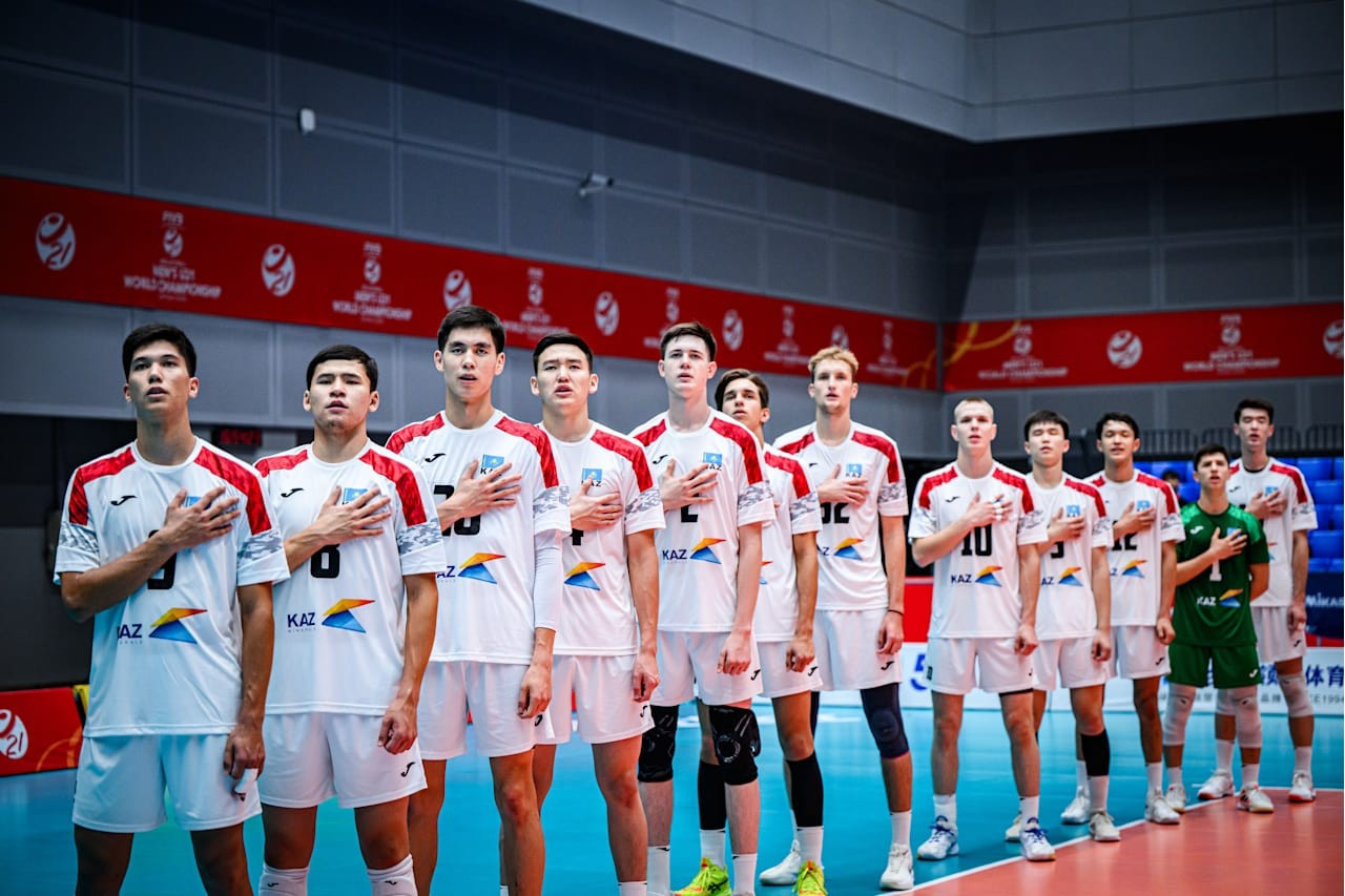 Волейболдан әлем чемпионаты: Қазақстан ширек финалға шыға алмады