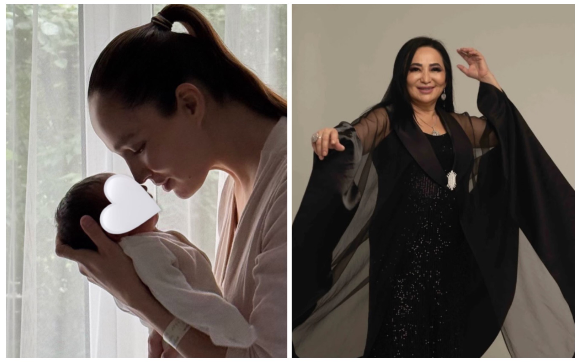 «Той тойлағанша немереңе бармайсың ба?»: Жаc босанған Жұлдыз Әбдікәрімова мен Гүлзира Айдарбекова тағы да елді шулатты