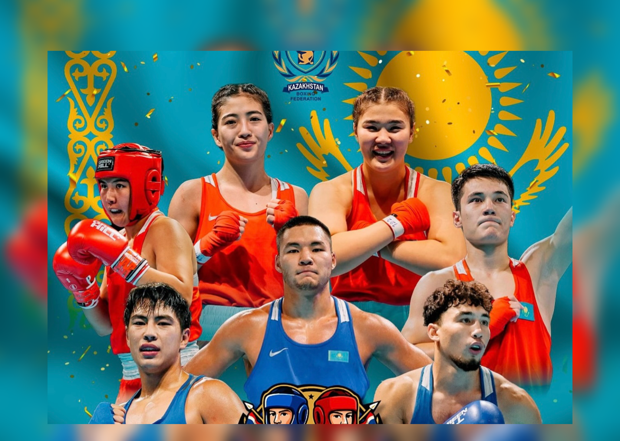 U19 және U22 Азия чемпионаты аяқталды: Қазақстан қандай нәтиже көрсетті