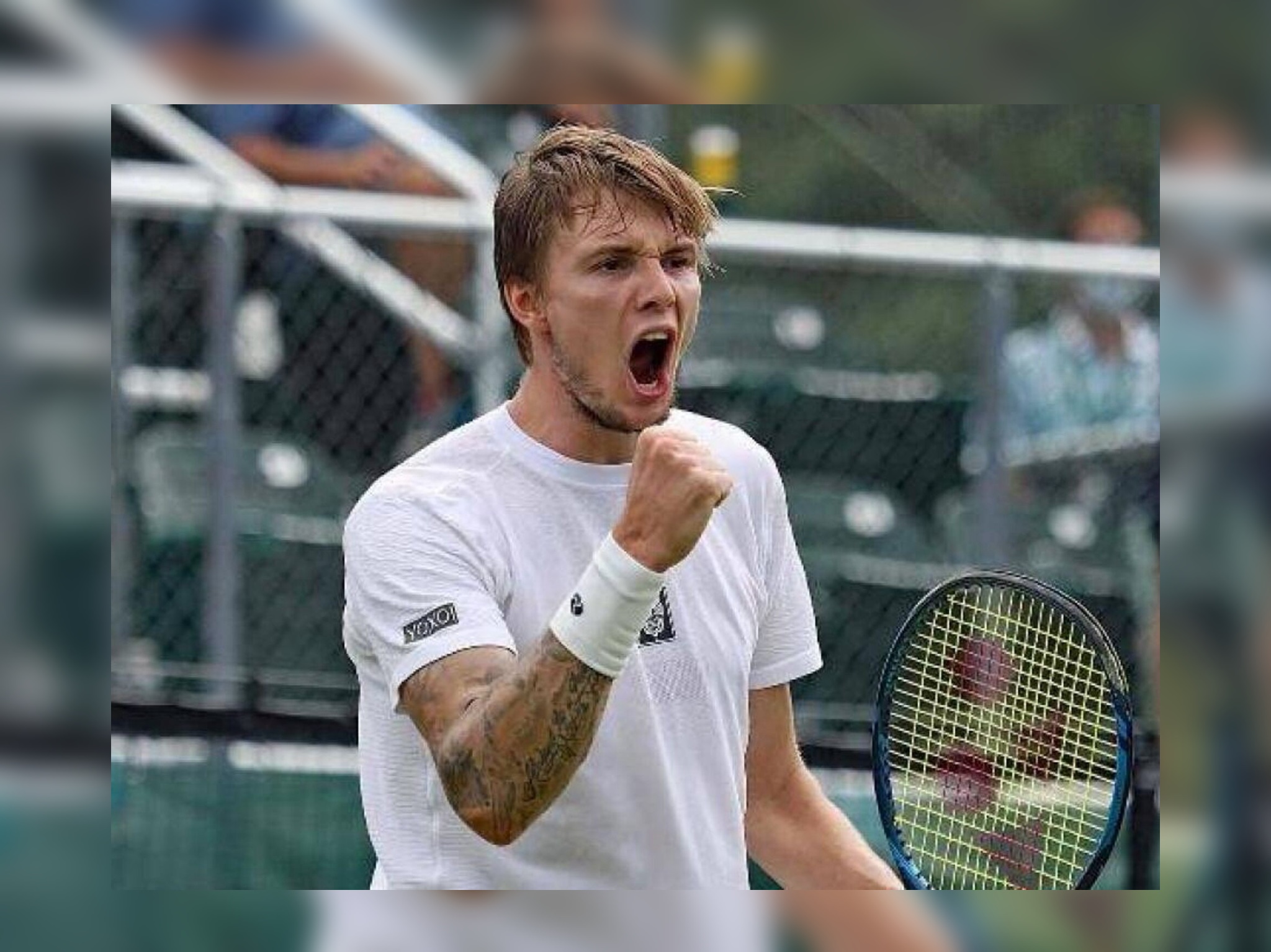 Қазақстандық теннисші US Open-2025 турнирінде екінші жеңісіне қол жеткізді