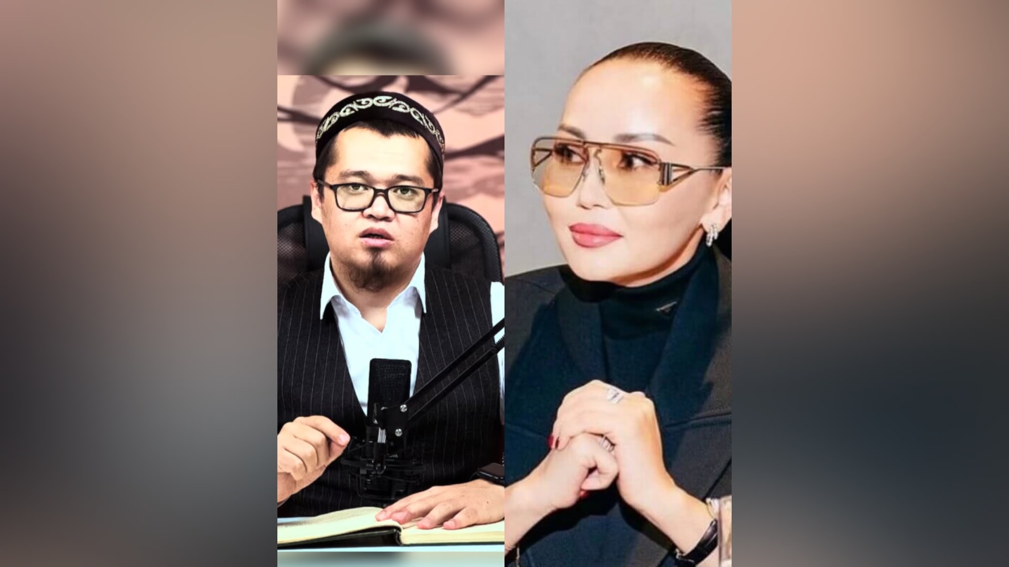 Имам “қазақтар Исламды қабылдамаған” деген Алагөзова туралы: Мазақ етуге бағытталған мәлімдеме