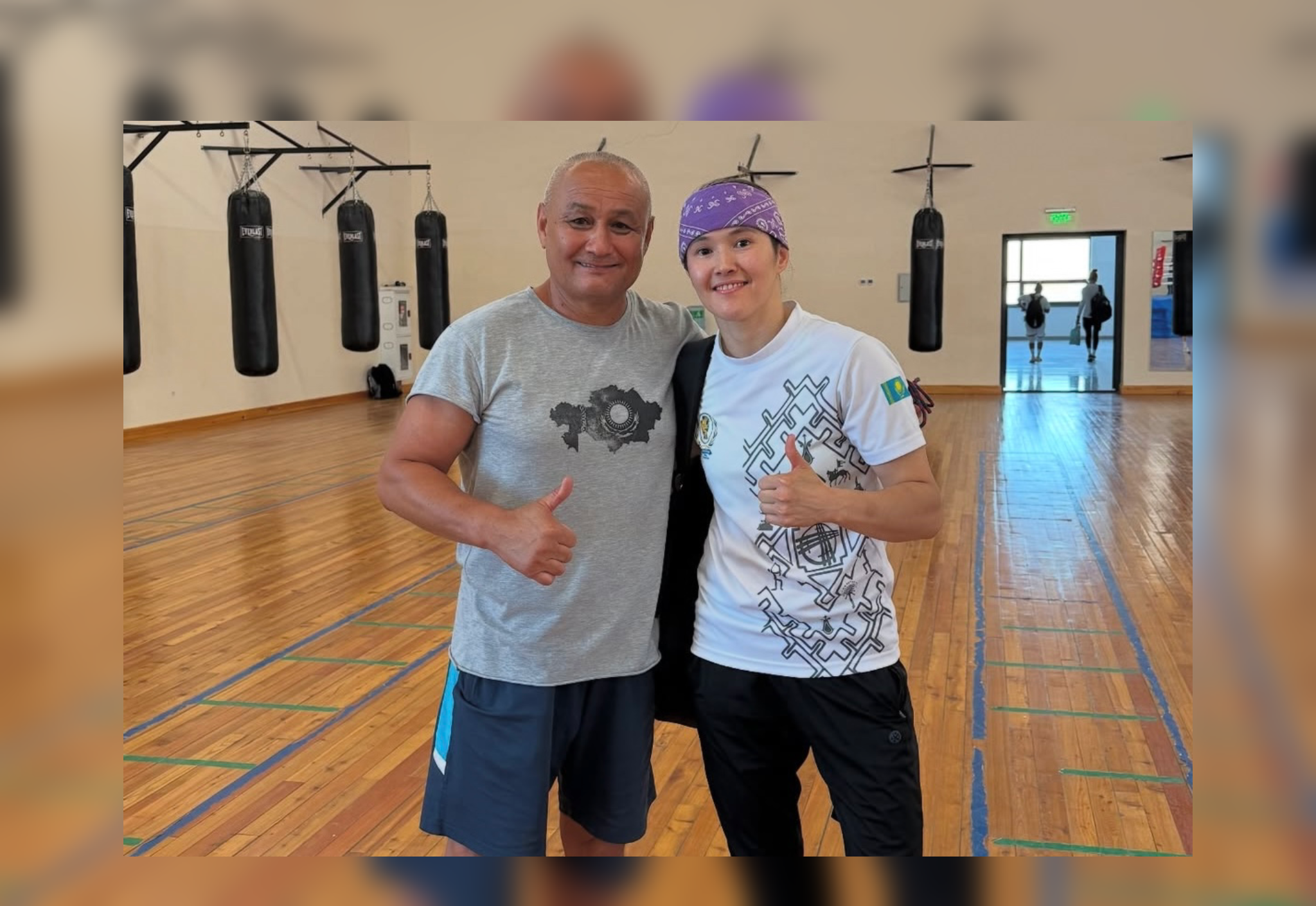 ”Дұғада болыңыздар”: Назым Қызайбай Әлем чемпионатына дайындығы туралы