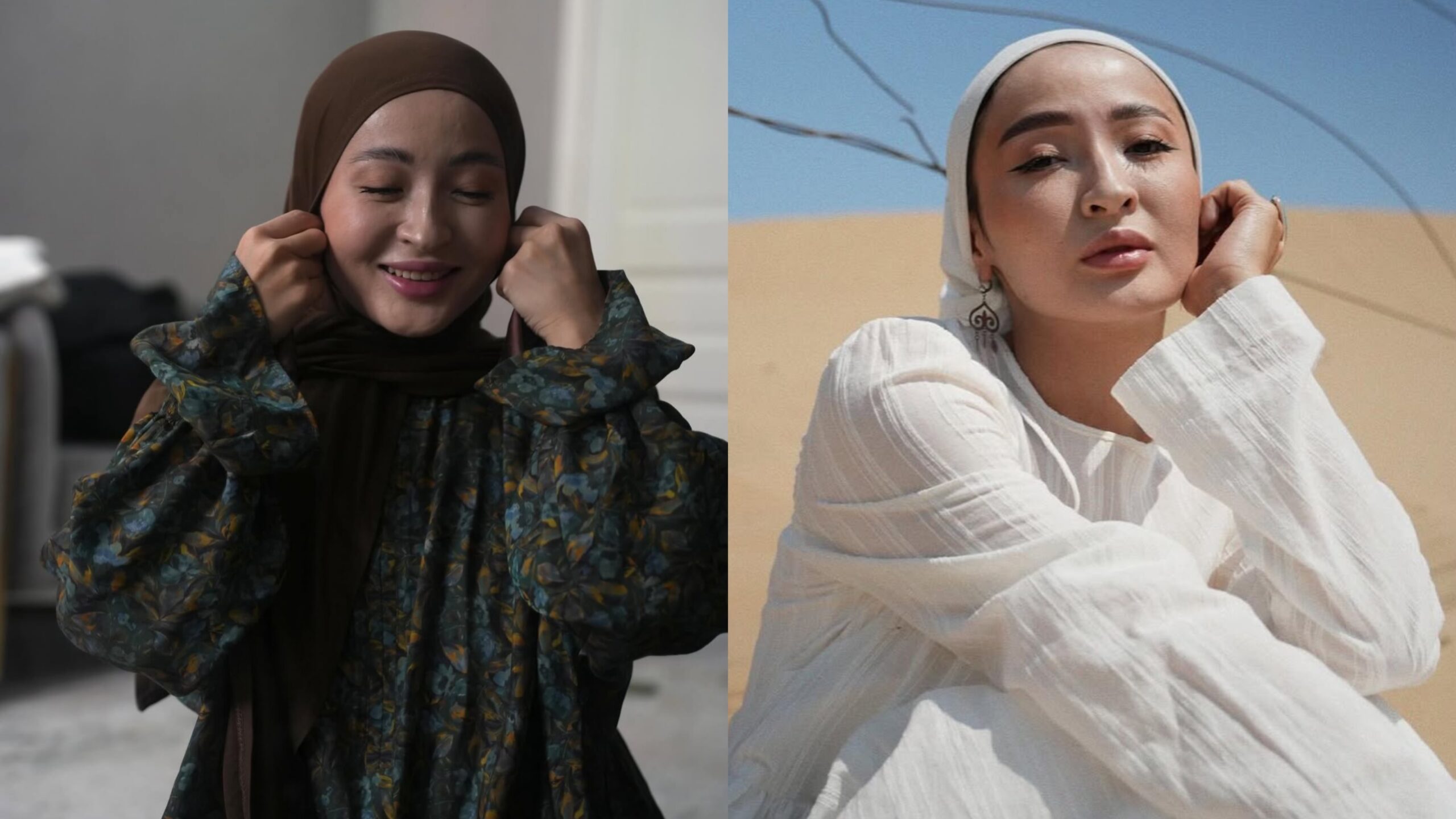 “Кимейтін болдым”: Танымал блогер хиджабын шешіп тастады