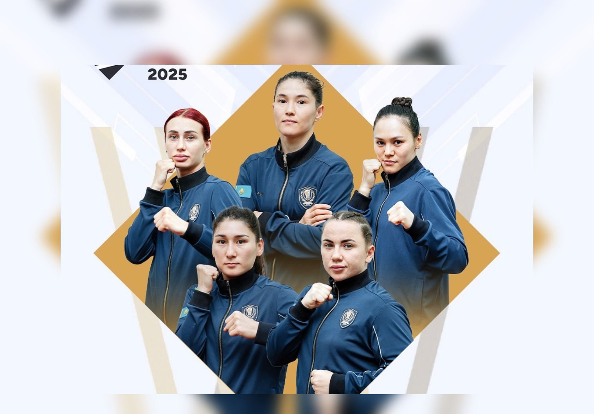 Бокстан Қазақстан әйелдер құрамасы Ұлыбританияға аттанды