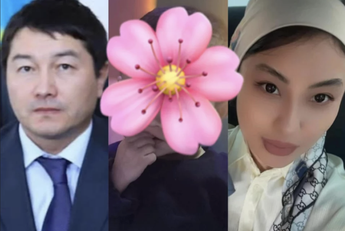 "Арасындағы ым-жымды бүкіл ел білді": Маңғыстау облысы әкімінің некесіз туған баласы туралы тың дерек тарап кетті