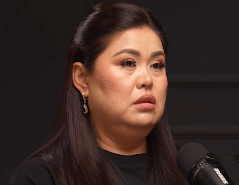 Порно аяқтар арасындағы үлкен алшақтық