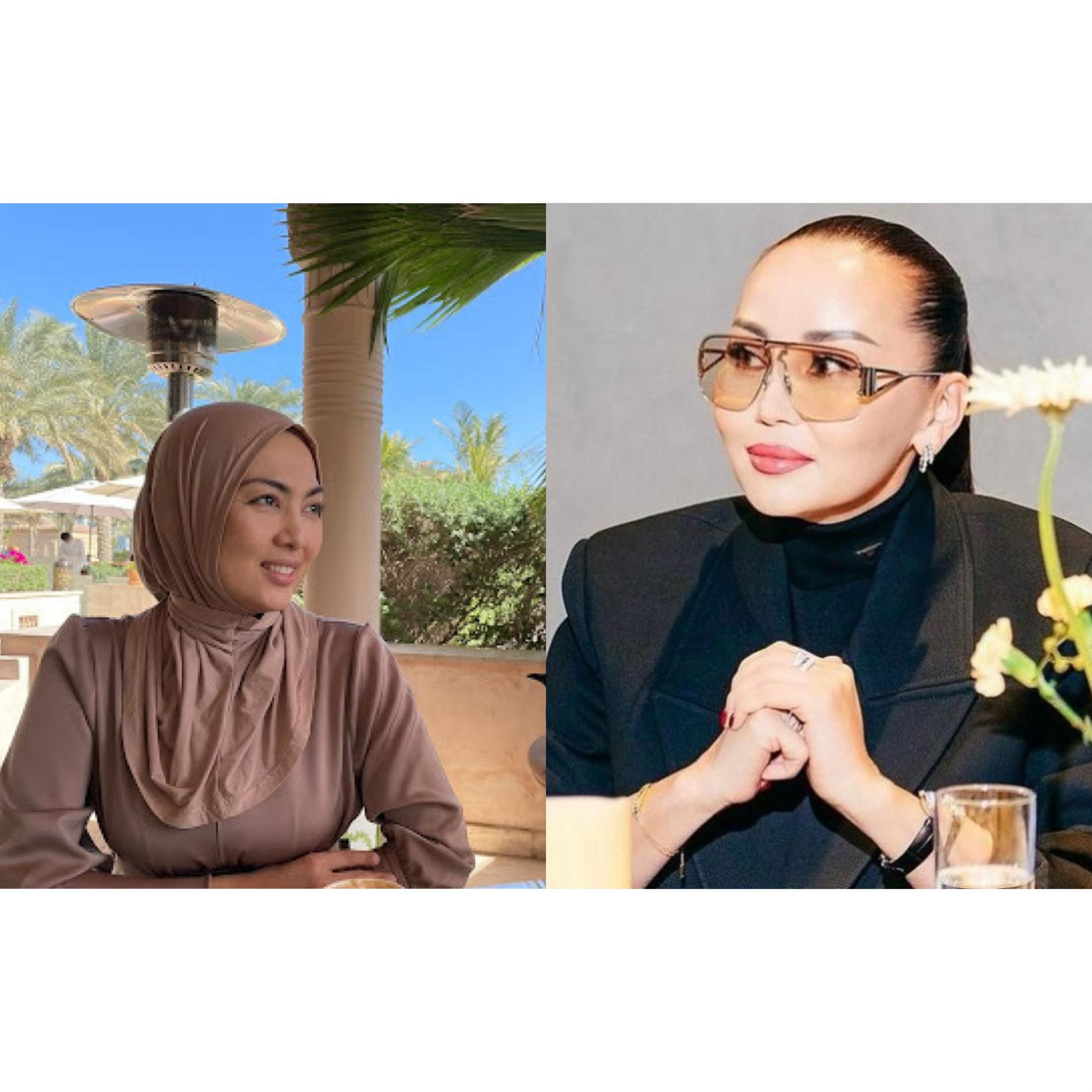 "Әйелдерді күйеуінің үйінде тегін қызметші болуға үйретеді" - Баян Алагөзова Коуч Мәрзия Бекайдарды қатаң сынға алды