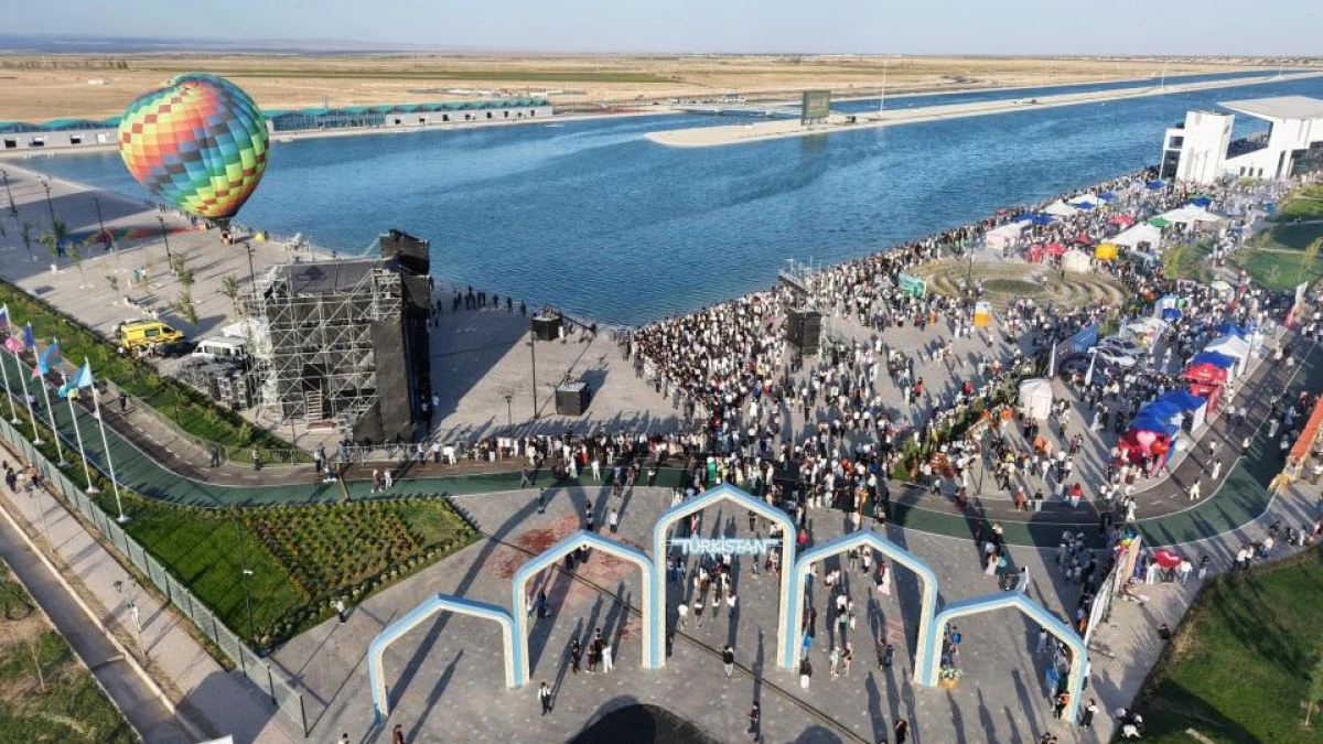 Елімізде Орталық Азияда теңдесі жоқ ауқымды спорт нысаны іске қосылды