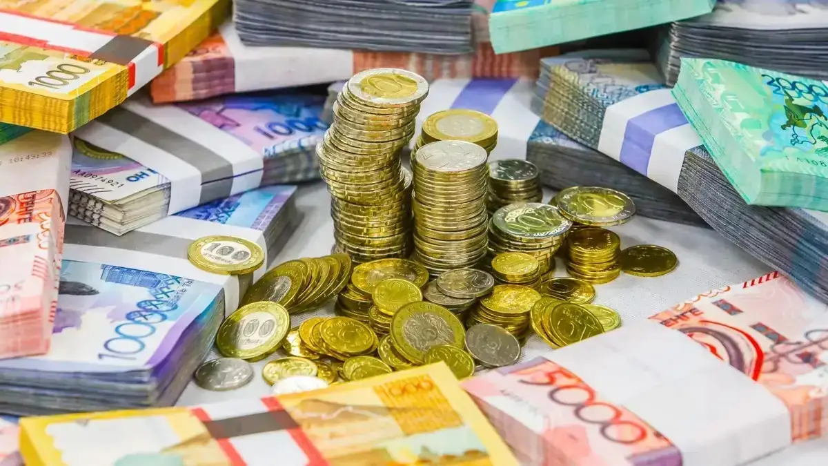 Baqylauda сервисінен мемлекет қаржысының қайда жұмсалғанын көруге болады