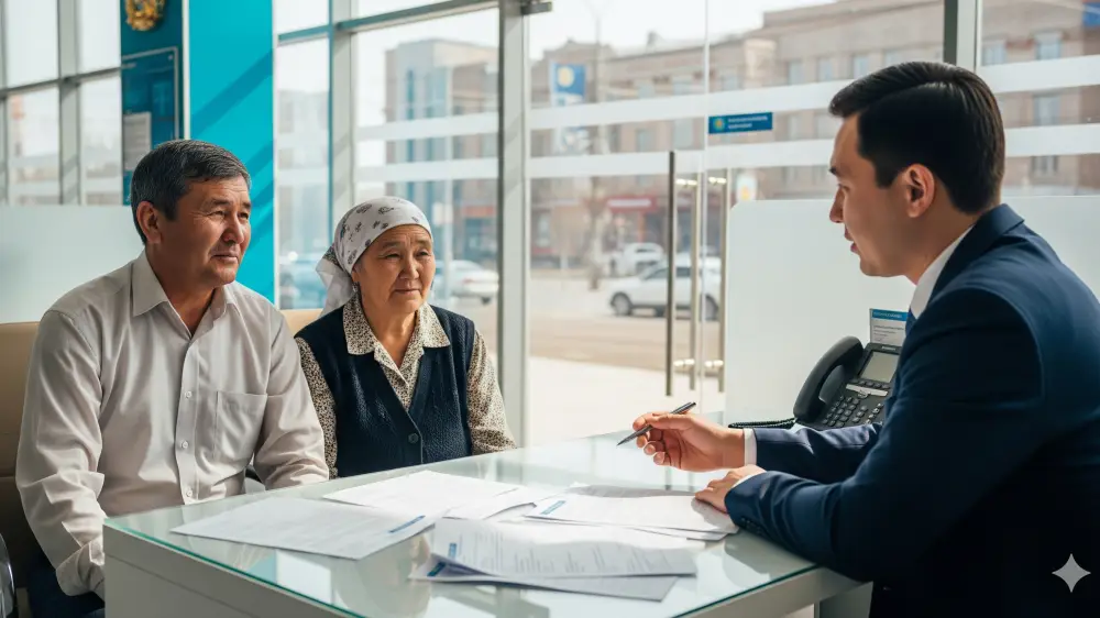 Несиені комиссиясыз кейінге қалдыру: Қазақстанда жаңа ережелер күшіне енді