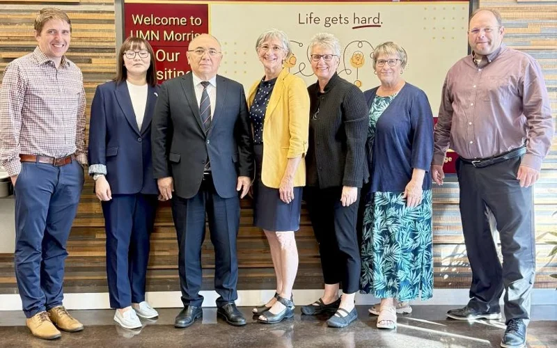 Халықаралық IT білім: Қостанай студенттері АҚШ дипломын да алуға мүмкіндік алады