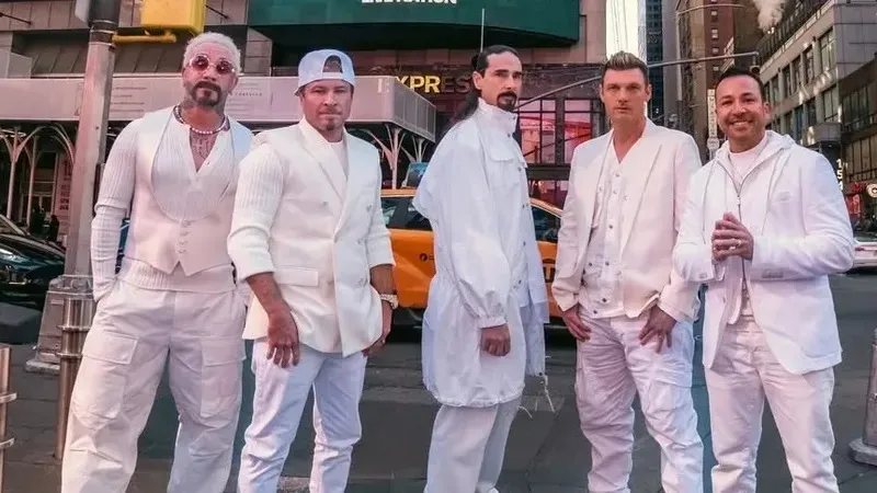 Алматыдағы BACKSTREET BOYS концертіне дайындық: қауіпсіздік күшейтіліп, жаңа станданттар енгізіледі