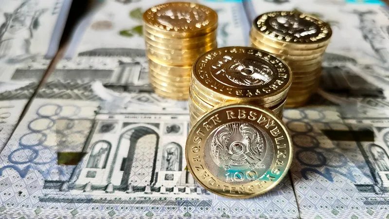 Ұлттық банк крипторезерв тұжырымдамасын әзірлеп жатыр