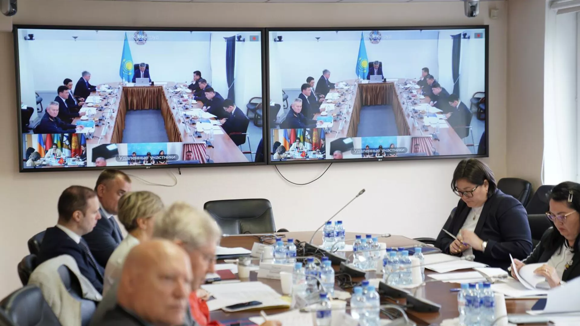 ЕАЭО елдерінің миллионнан астам азаматы басқа елдерде жұмыс істейді – Бақыт Сұлтанов