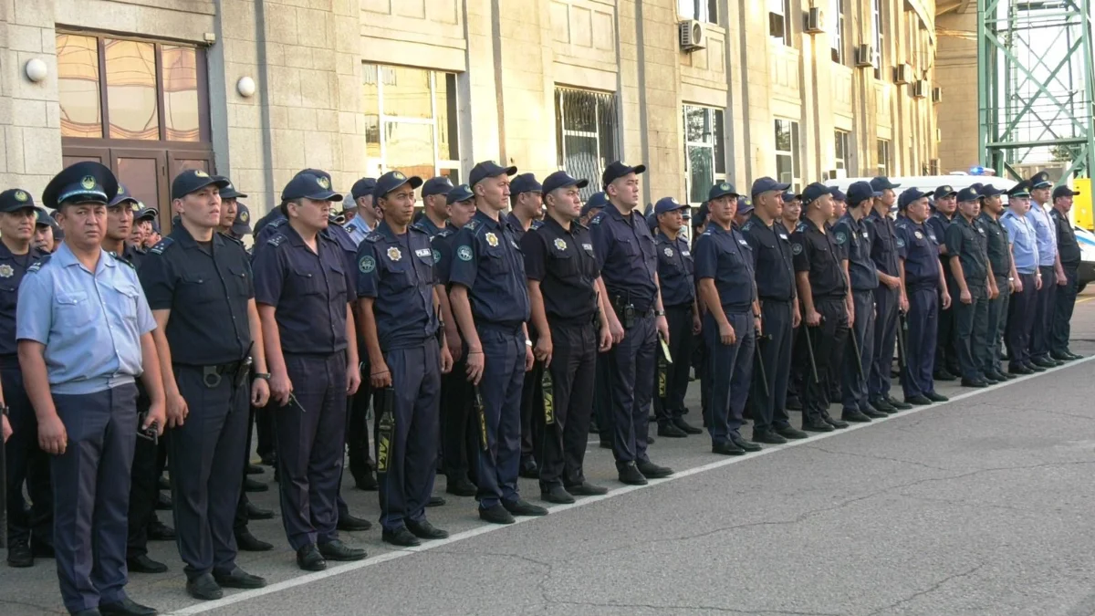 Backstreet Boys концертінде 2,5 мың полицей қауіпсіздікті қамтамасыз етеді