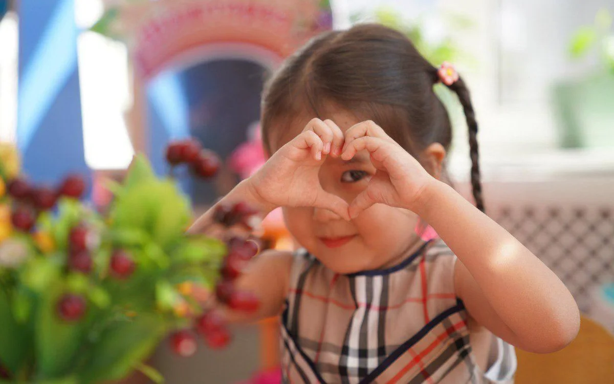 Еліміздегі балалардың әл-ауқат индексі 2,5 пунктке артты