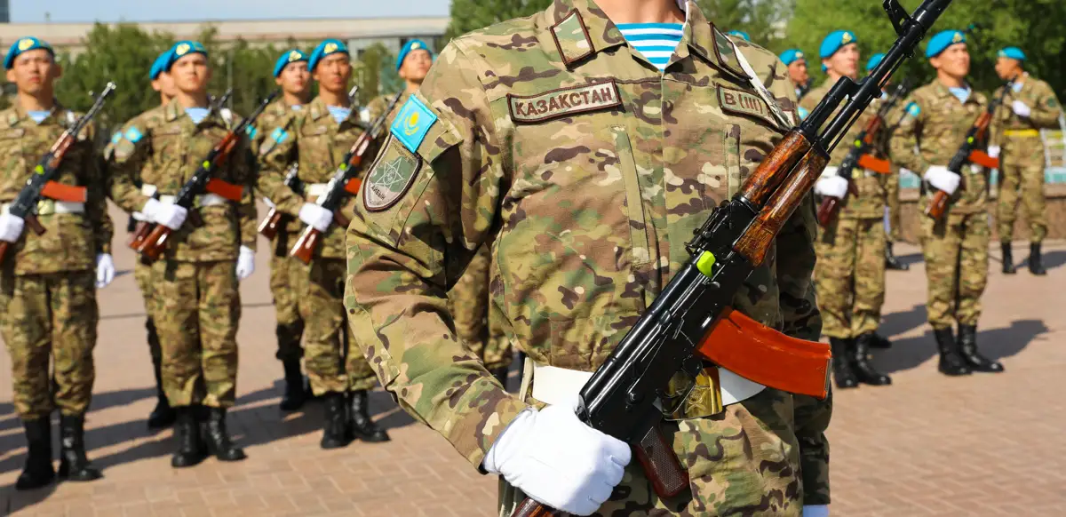 Қорғаныс министрлігі MyArmy.kz порталын іске қосты