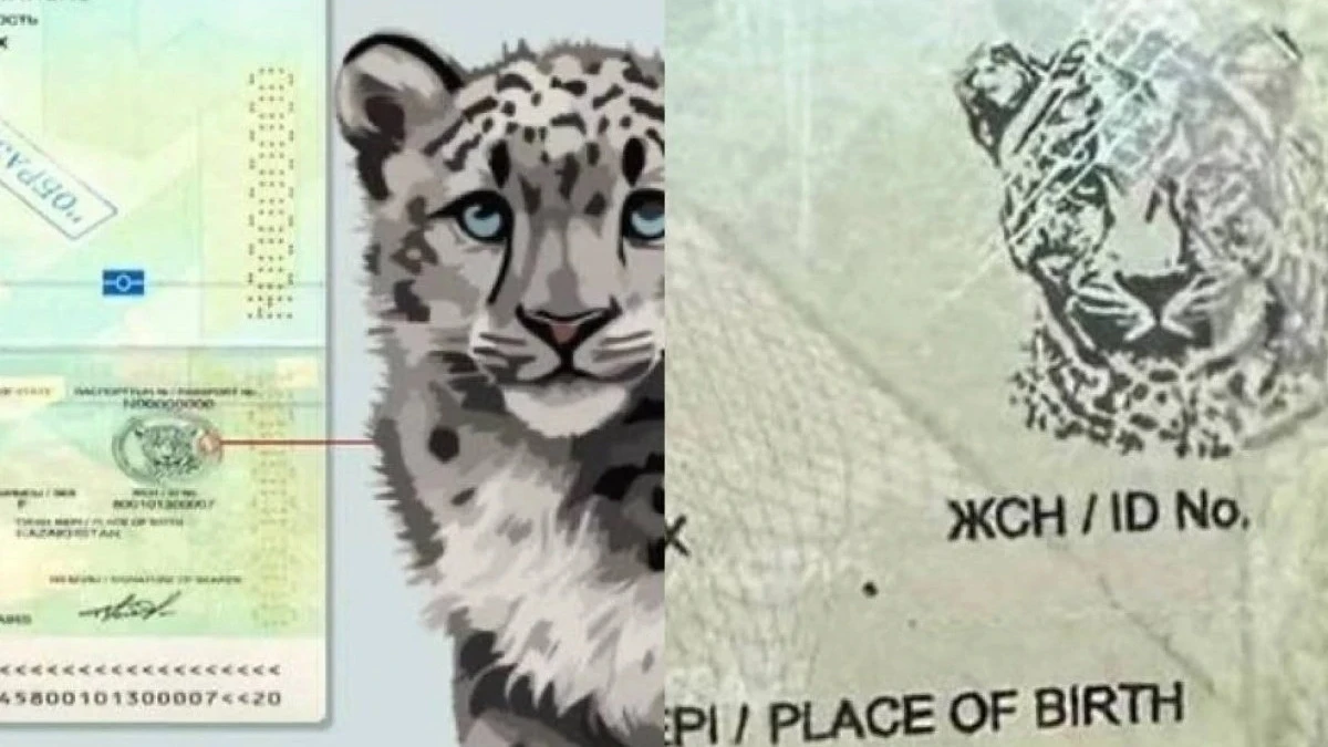 Қазақстандықтар жаңа қорғаныс деңгейі бар паспорттар ала бастады