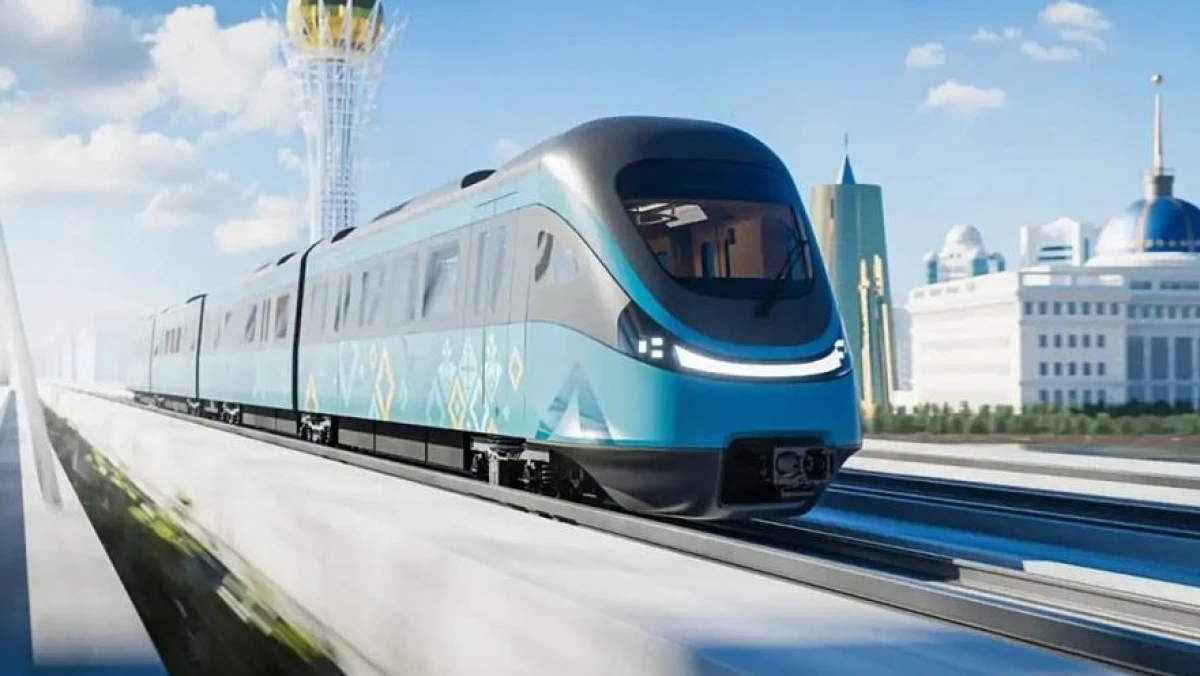 LRT қашан іске қосылады және жолақы қанша теңге болады? – Әкім жауап берді