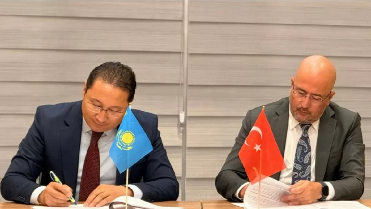 Қазақстан мен Түркия еркін транзит пен цифрлық рұқсат жүйесі туралы келісімге келді