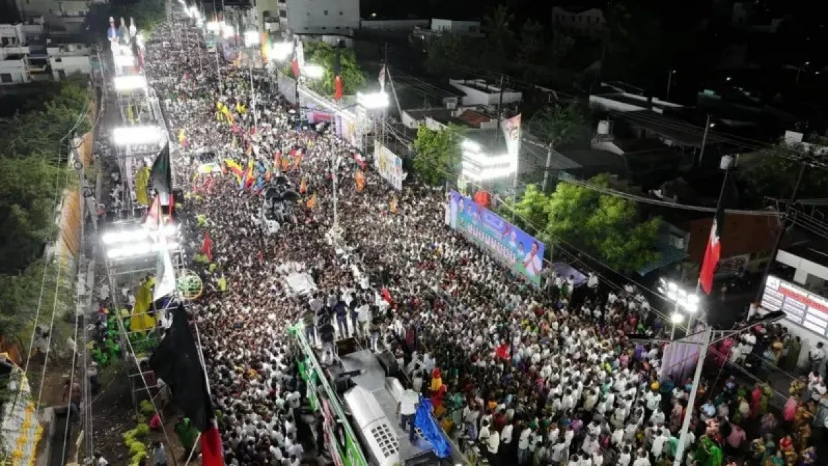 Әйгілі актерді көргісі келгендер бір-бірін таптап, 36 адам қайтыс болды