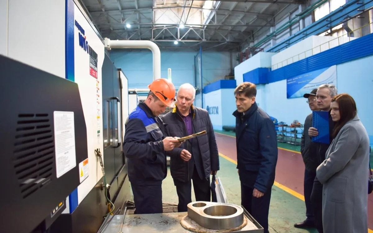 Машина жасау саласына ілесу үшін болашақтың мамандарын даярлауға кірістік – кафедра меңгерушісі