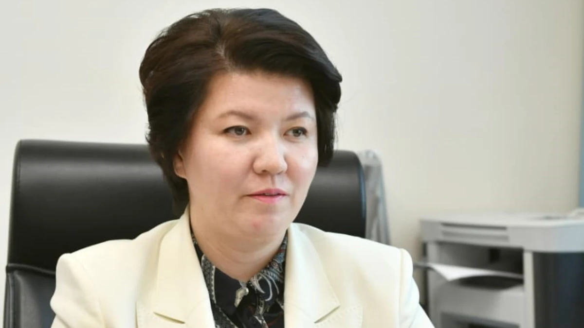 Депутат Оқу-ағарту министрі болды