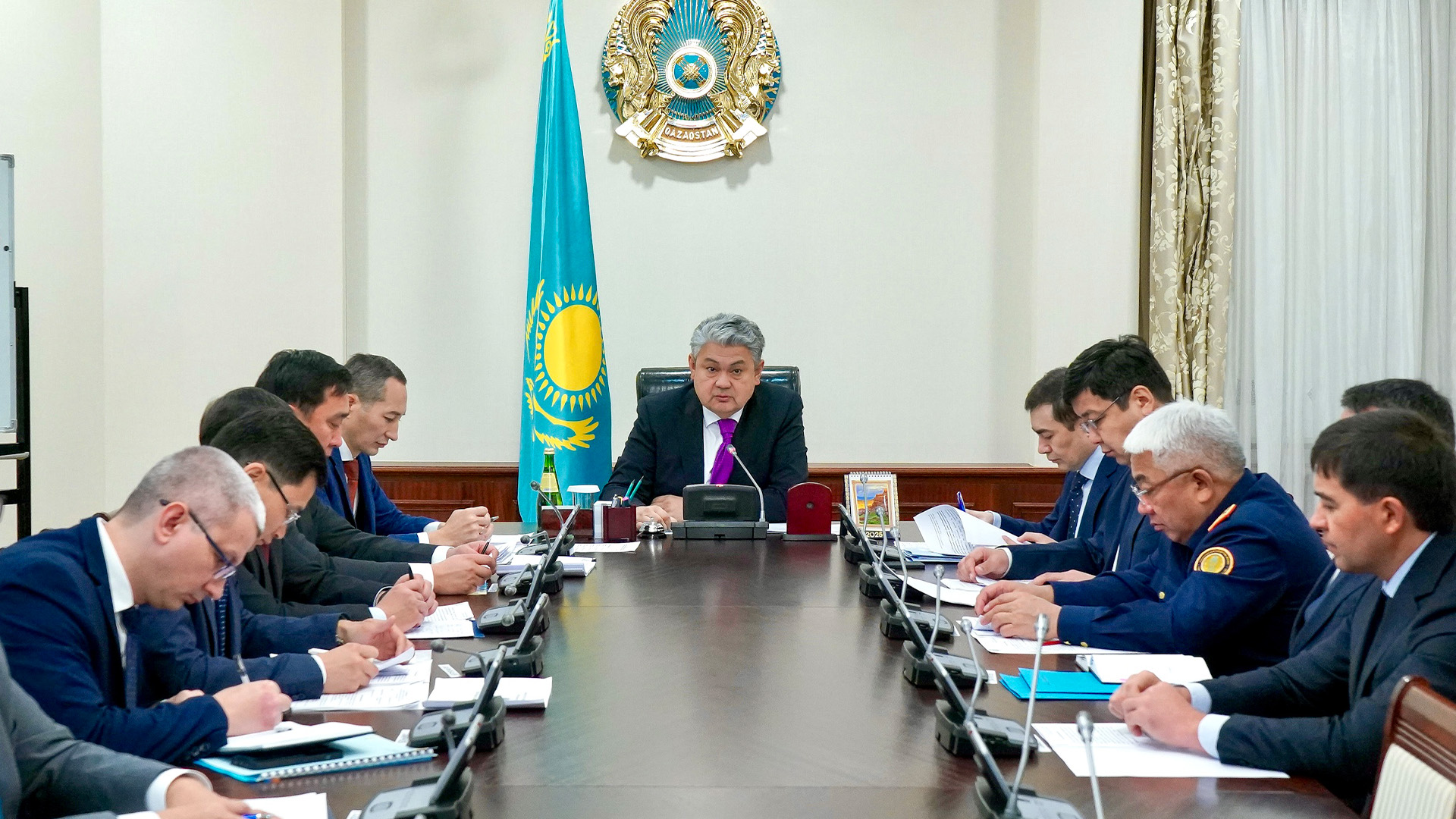 Президенттің тапсырмаларын орындау: Үкіметте туризм саласын дамыту мәселелері талқыланды