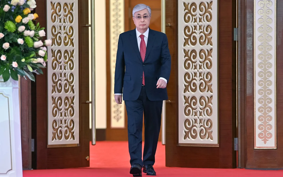 Президент бүгін Қазақстан халқына дәстүрлі Жолдауын жариялайды