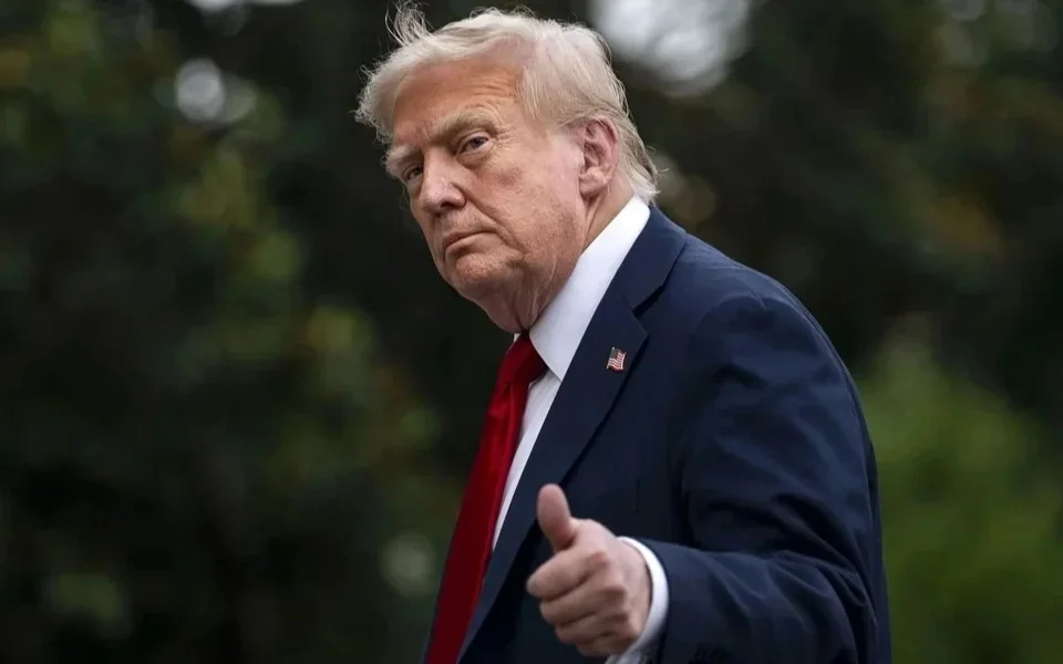 Дональд Трамп Қазақстанға келетінін айтты