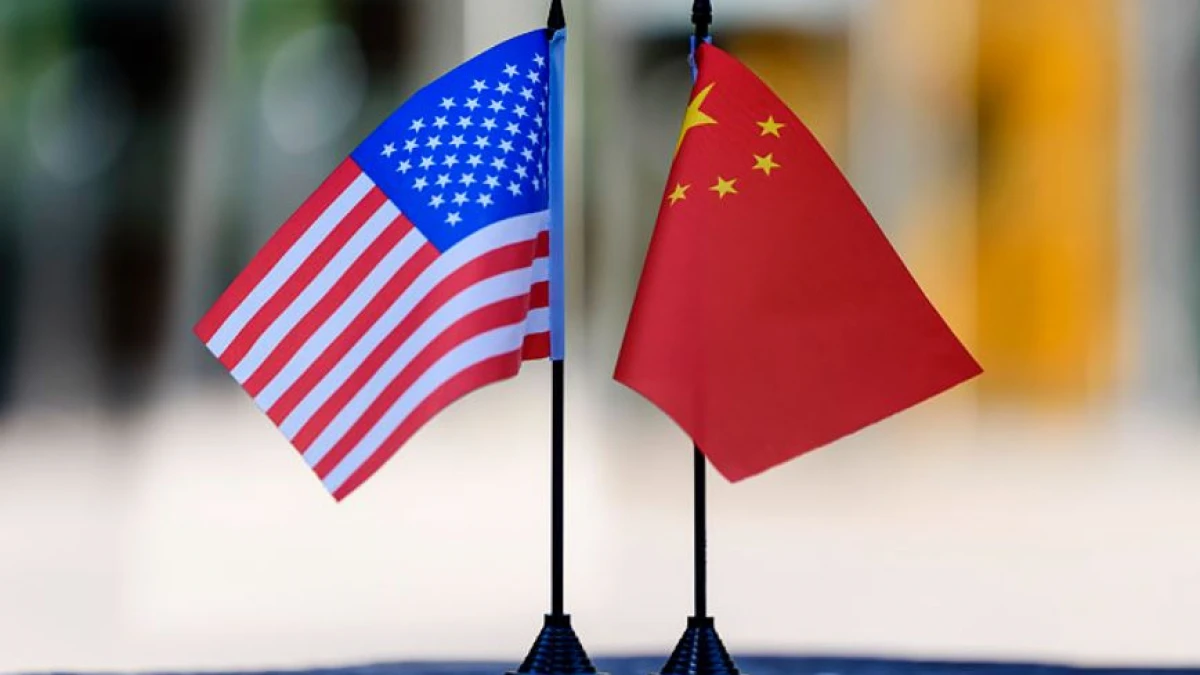 АҚШ-пен сауда қақтығысы Қытай экспортының қарқынын төмендетті