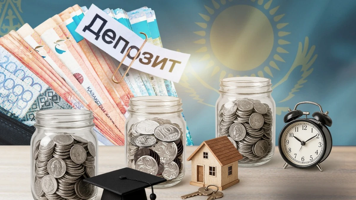 Қазақстанда жаңа депозиттер пайда болды