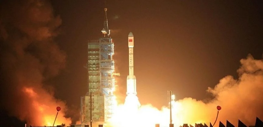 Қытай жаңа «Яогань» спутниктерін орбитаға шығарды