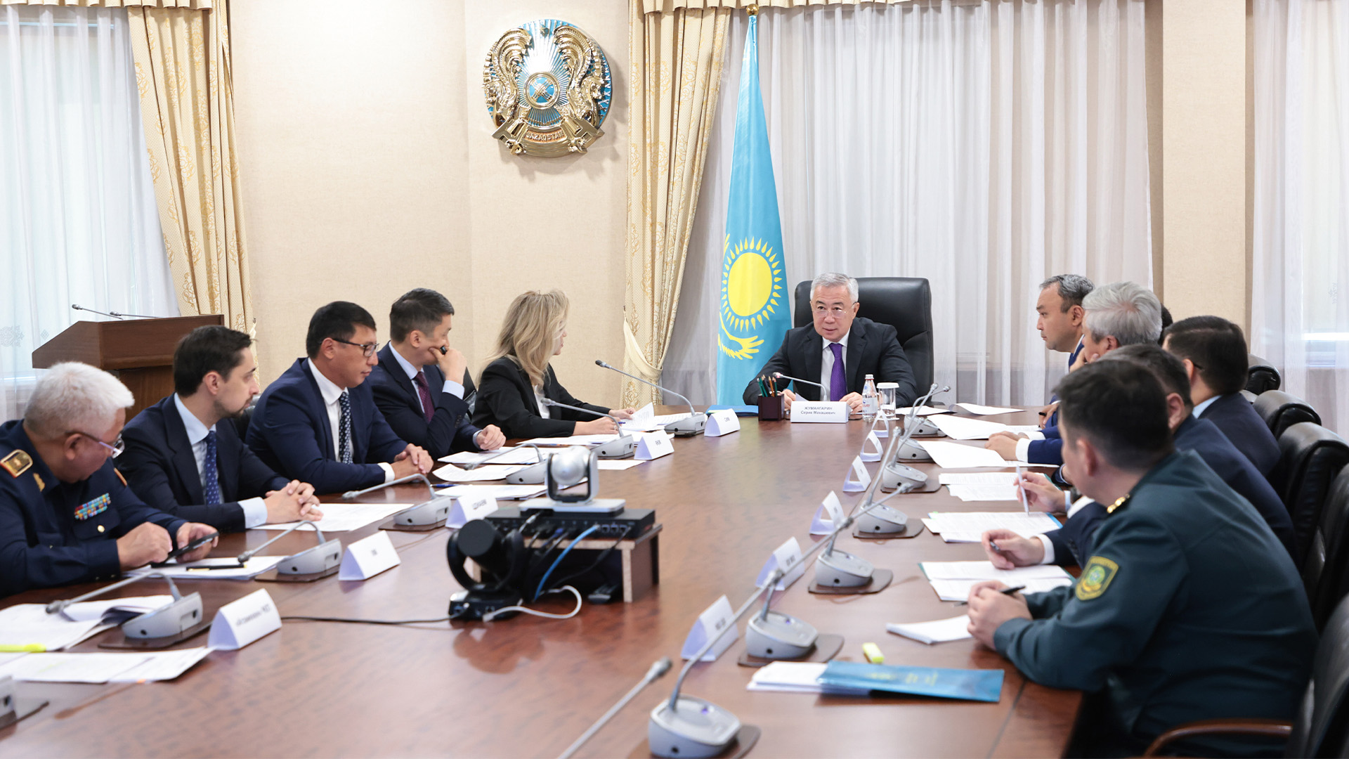 Елімізде сиыр еті экспортына квота енгізіледі