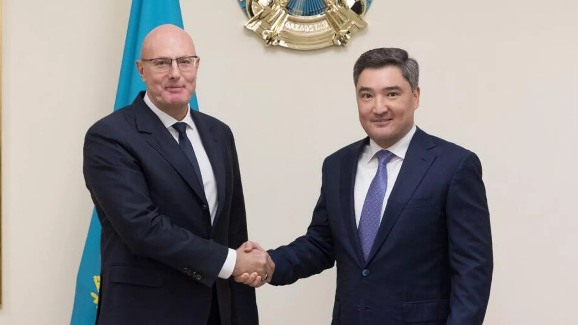 Қазақстан мен Ресей өзара сауданы 30 млрд АҚШ долларына дейін ұлғайтады