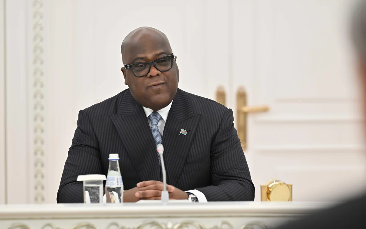 Африка әлемге көп нәрсе ұсына алады – Конго Демократиялық Республикасының Президенті