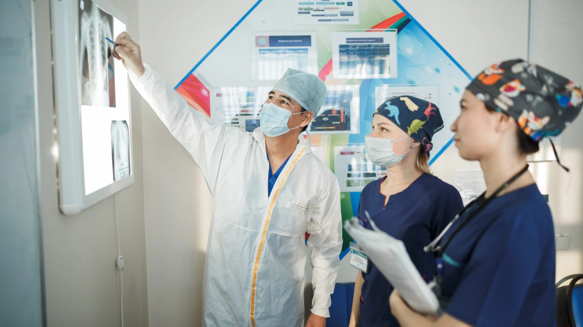 Ауылға барған дәрігерге 8,5 миллион теңге беріледі