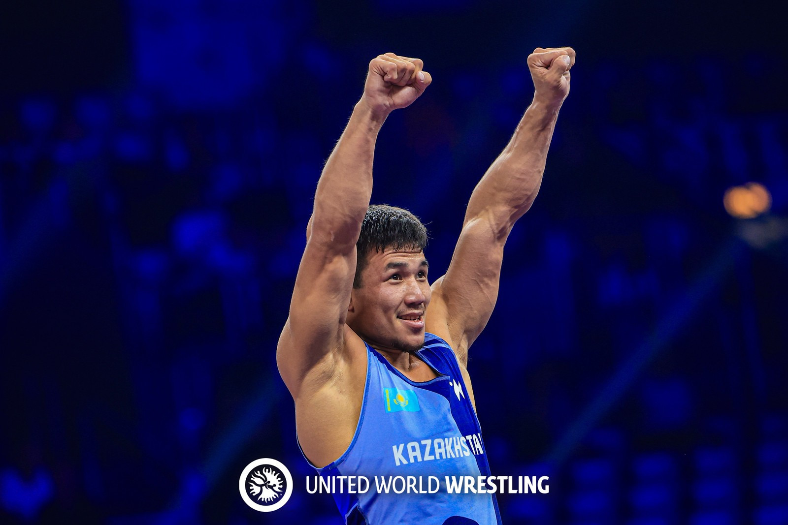 Қазақстандық еркін күрес шеберлері әлем чемпионатын екі медальмен аяқтады