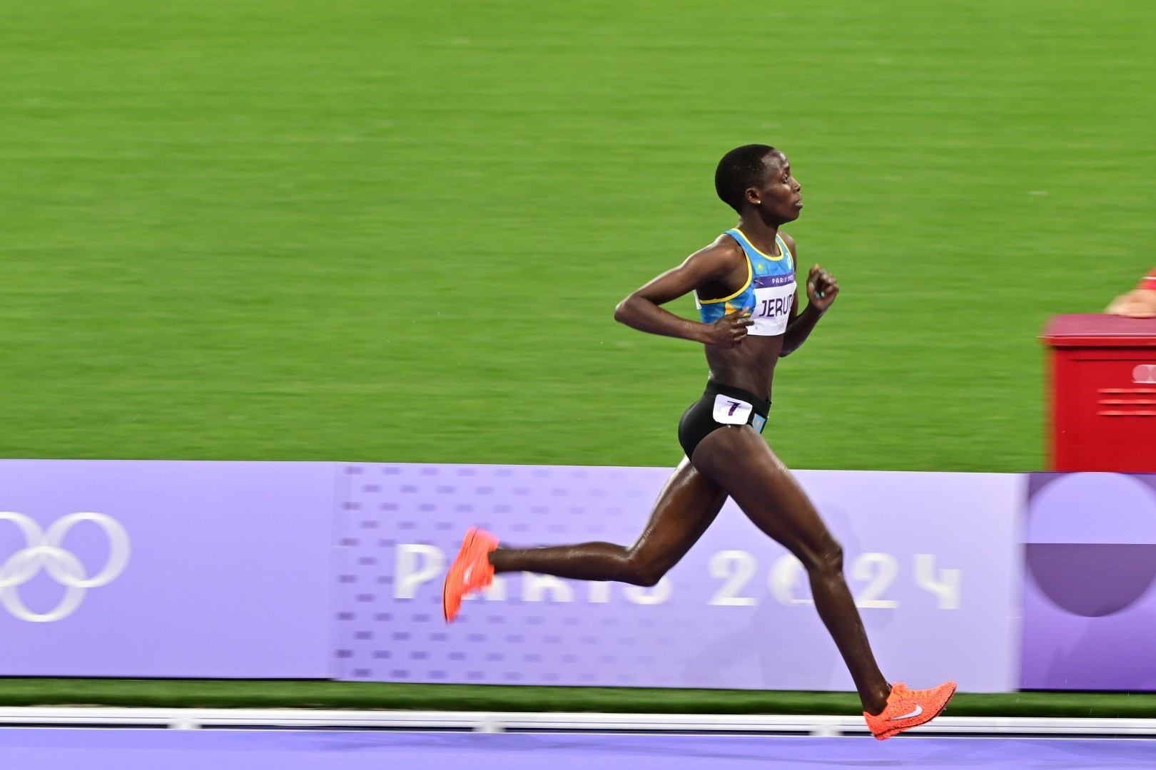 Нора Джеруто әлем чемпионатының финалына шықты