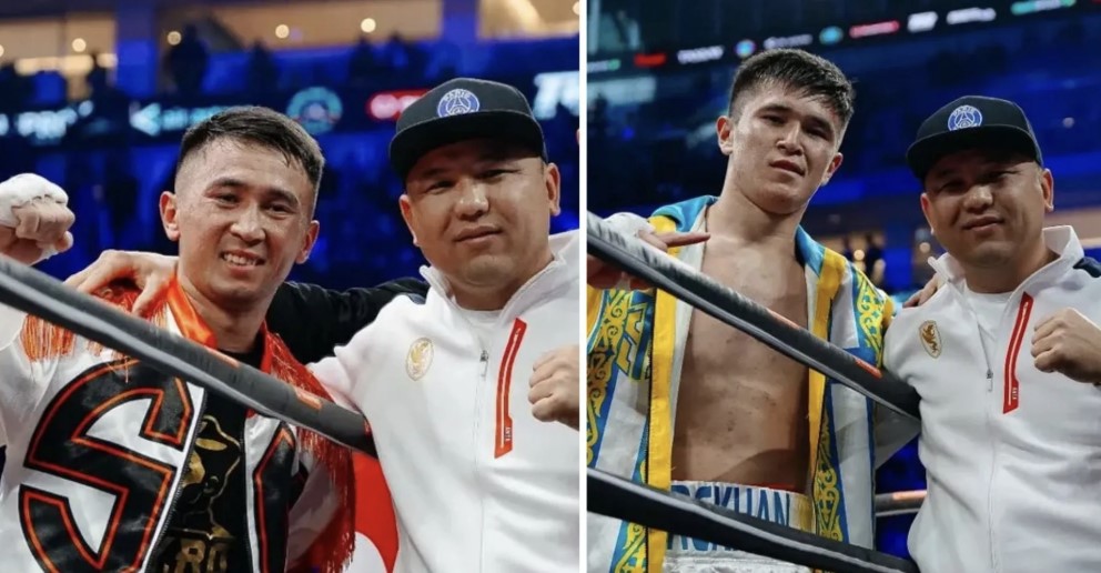 Боксшылар елге қашан оралады